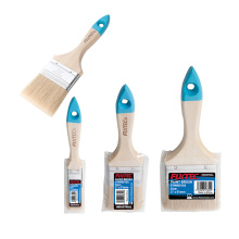 FIXTEC Decoration Tools Painting Brush Wall Wholesale Wood Paint Brush With Different Size